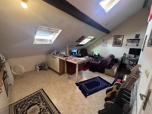 REIMS - JEAN JAURES - IMMEUBLE 340 000 €