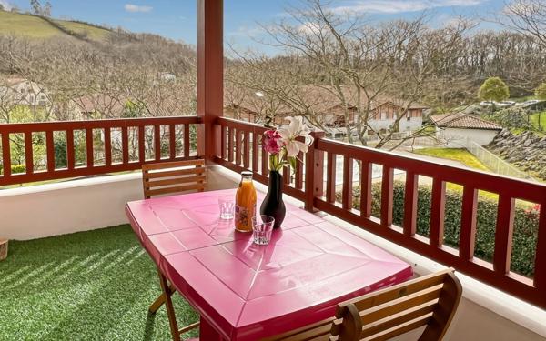 Appartement à vendre    2 pièces • 37,02 m2 Cambo-les-Bains
