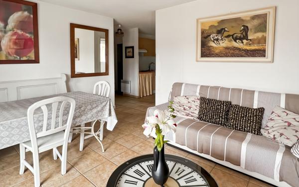 Appartement à vendre    2 pièces • 37,02 m2 Cambo-les-Bains
