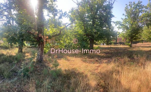 Terrain à vendre de 1 411 m²