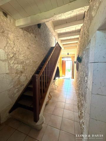 DEMEURE DE CARACTERE CHARME ANCIEN 3HA