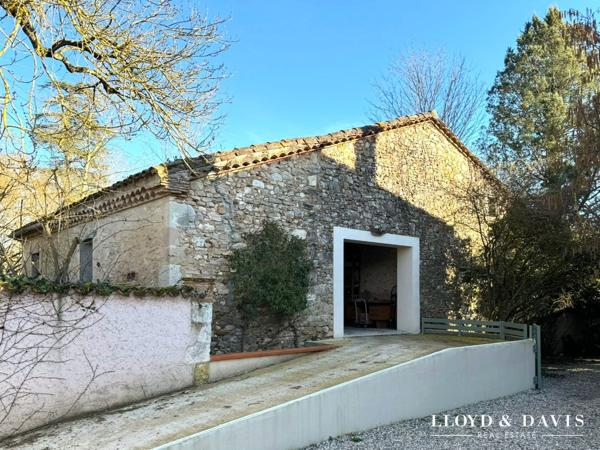 DEMEURE DE CARACTERE CHARME ANCIEN 3HA