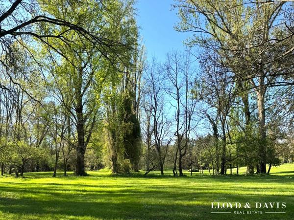 DEMEURE DE CARACTERE CHARME ANCIEN 3HA