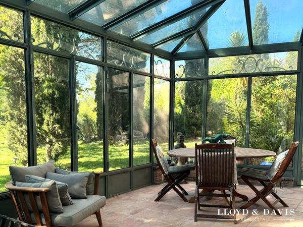 DEMEURE DE CARACTERE CHARME ANCIEN 3HA