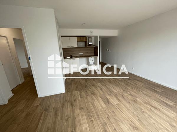 Location Appartement 3 pièces 61.37 m² - RESIDENCE LE DOMAINE DES CYPRES Les Sables D'olonne 85340