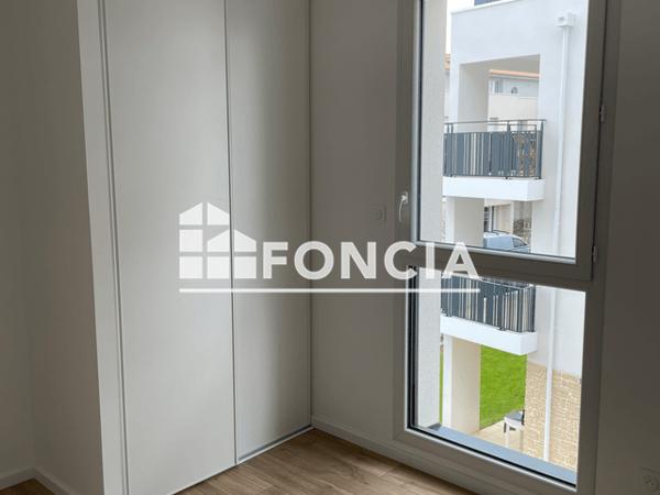 Location Appartement 3 pièces 61.37 m² - RESIDENCE LE DOMAINE DES CYPRES Les Sables D'olonne 85340