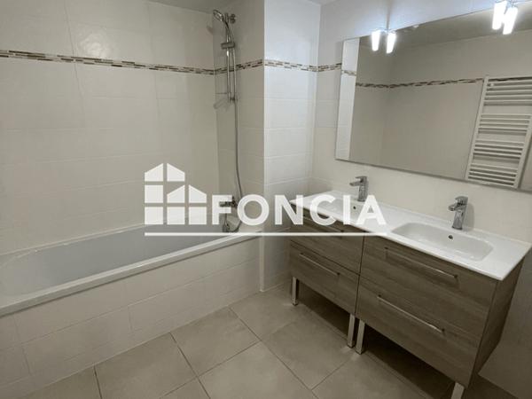 Location Appartement 3 pièces 61.37 m² - RESIDENCE LE DOMAINE DES CYPRES Les Sables D'olonne 85340