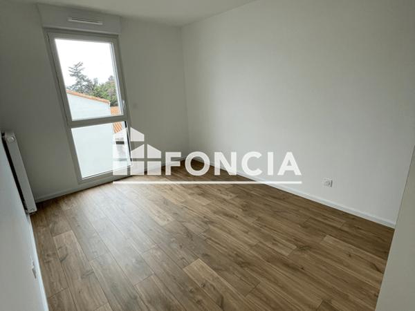 Location Appartement 3 pièces 61.37 m² - RESIDENCE LE DOMAINE DES CYPRES Les Sables D'olonne 85340