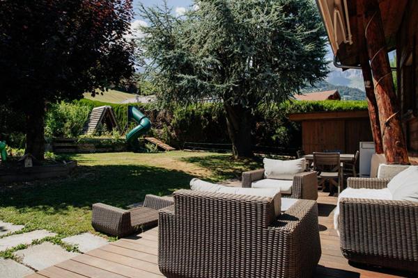 Maison Sallanches 8 pièce(s) 217 m2