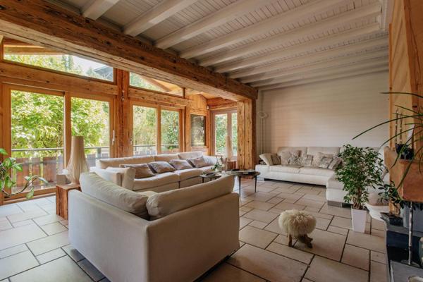 Maison Sallanches 8 pièce(s) 217 m2