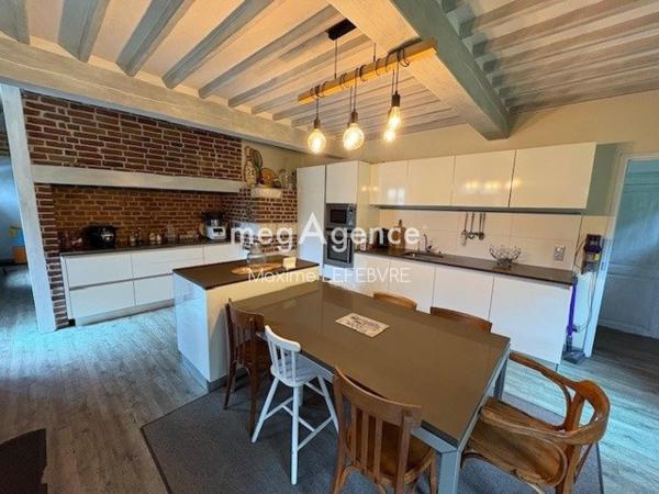 Maison à FIEFFES-MONTRELET, 80670 - 6 pièces 100m²