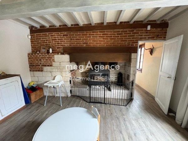 Maison à FIEFFES-MONTRELET, 80670 - 6 pièces 100m²