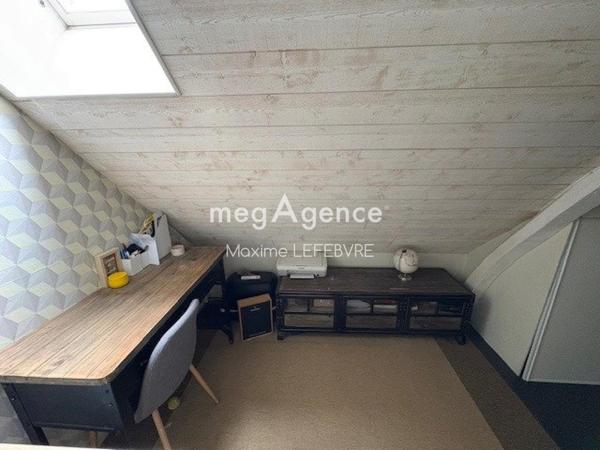 Maison à FIEFFES-MONTRELET, 80670 - 6 pièces 100m²