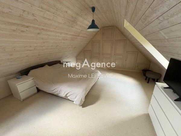 Maison à FIEFFES-MONTRELET, 80670 - 6 pièces 100m²