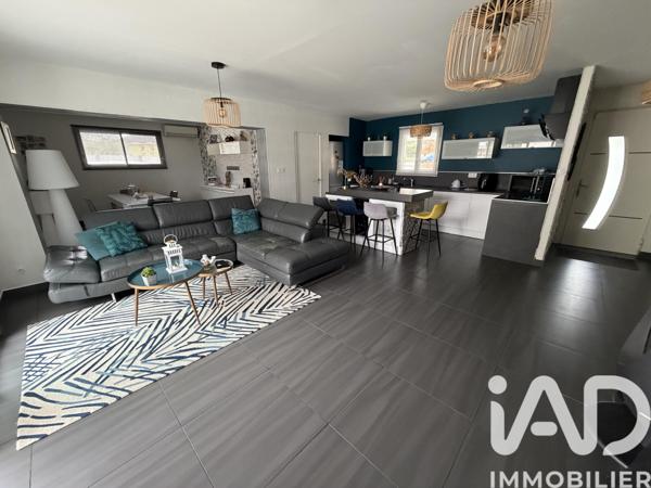 Maison à vendre 5 pièces 107 m² Tresses