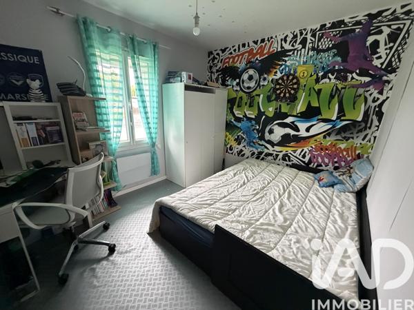 Maison à vendre 5 pièces 107 m² Tresses