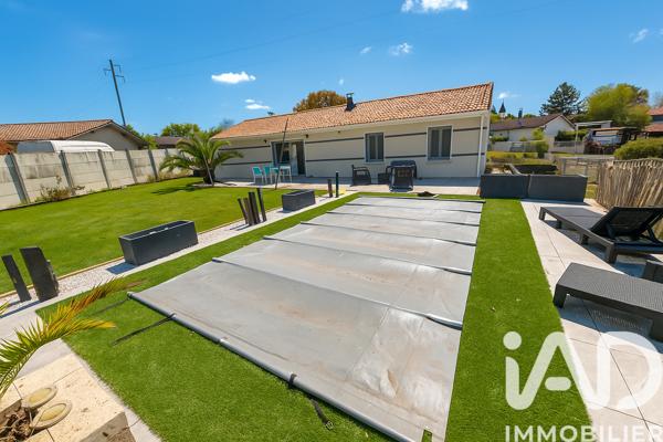 Maison à vendre 5 pièces 107 m² Tresses