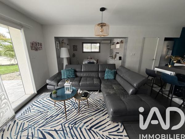 Maison à vendre 5 pièces 107 m² Tresses