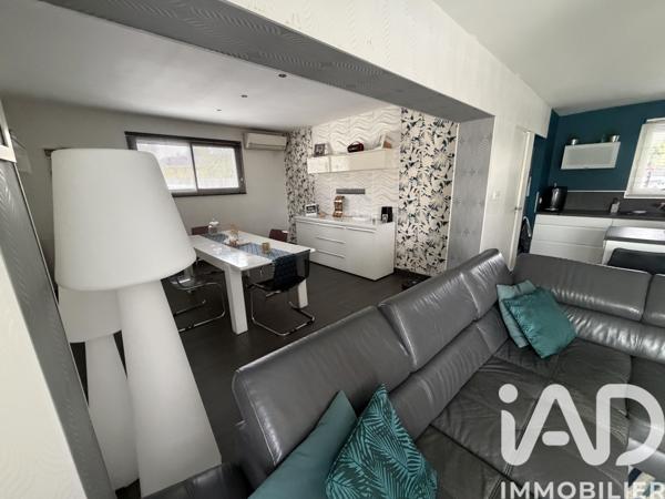 Maison à vendre 5 pièces 107 m² Tresses