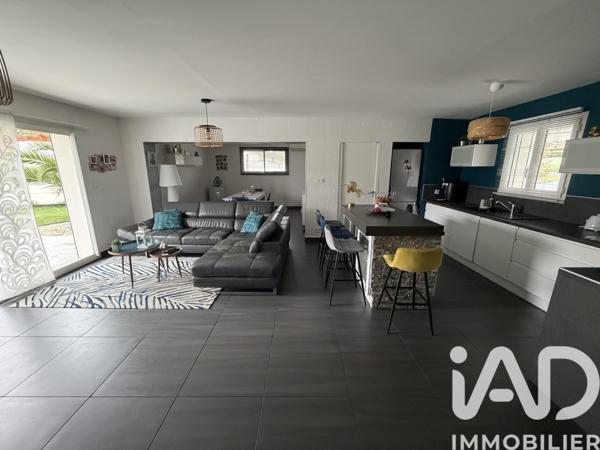 Maison à vendre 5 pièces 107 m² Tresses