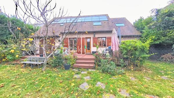 Maison de 131,18 m²