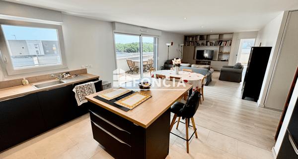 À vendre Appartement 6 pièces 131 m² - Hennebont 56700