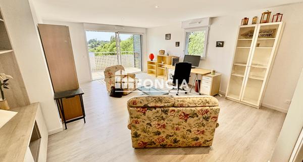 À vendre Appartement 6 pièces 131 m² - Hennebont 56700