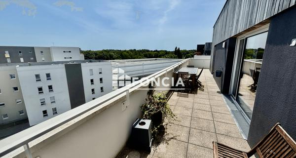 À vendre Appartement 6 pièces 131 m² - Hennebont 56700