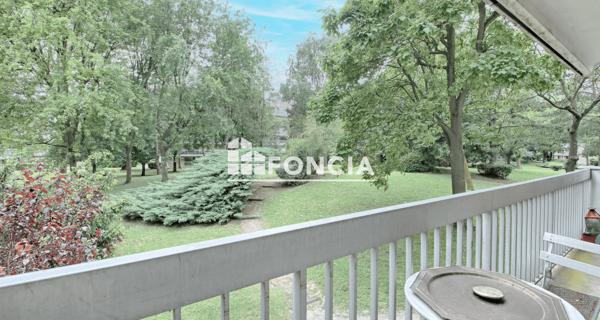 À vendre Appartement 3 pièces 68.74 m² - Maisons-alfort 94700