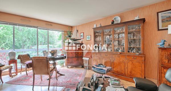 À vendre Appartement 3 pièces 68.74 m² - Maisons-alfort 94700