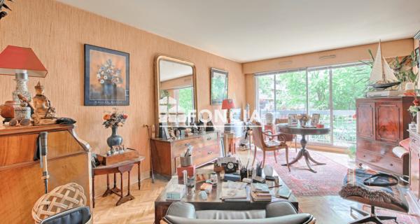 À vendre Appartement 3 pièces 68.74 m² - Maisons-alfort 94700