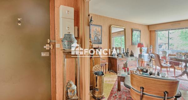 À vendre Appartement 3 pièces 68.74 m² - Maisons-alfort 94700
