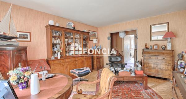 À vendre Appartement 3 pièces 68.74 m² - Maisons-alfort 94700