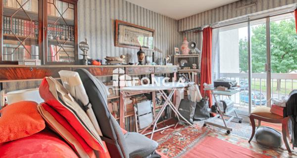 À vendre Appartement 3 pièces 68.74 m² - Maisons-alfort 94700