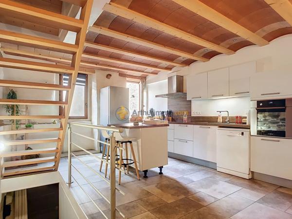 Vente Maison 4 pièces 84 m2 à Mosset