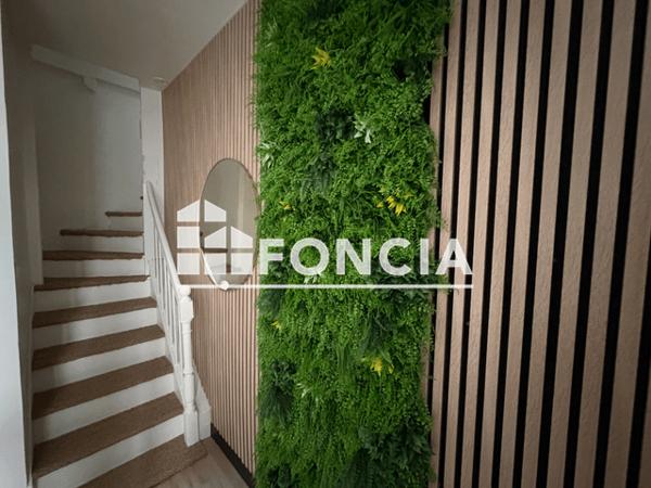 Location Studio meublé 20.53 m² - Rennes 35000