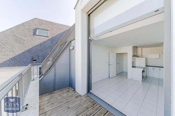 Appartement à louer 2 pièces 37.45m²