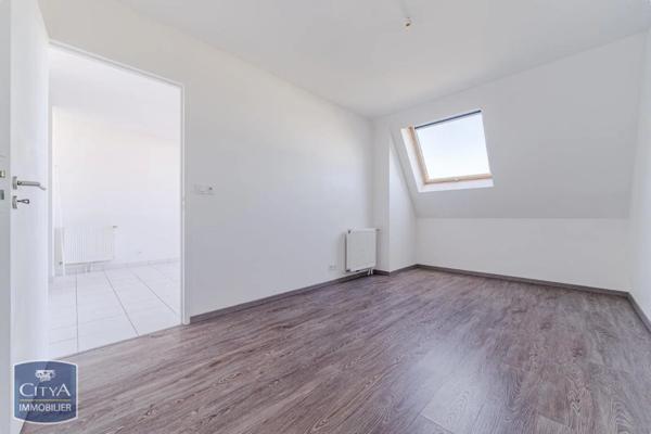Appartement à louer 2 pièces 37.45m²