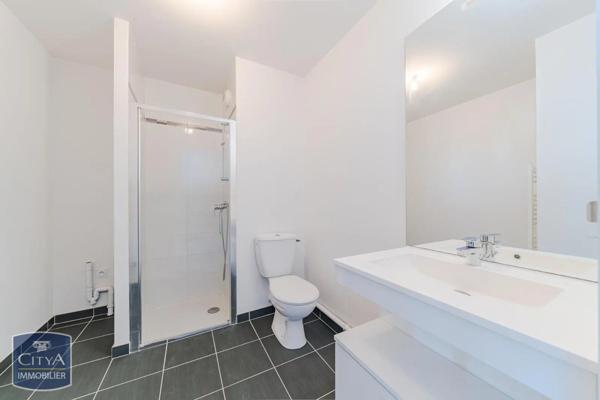 Appartement à louer 2 pièces 37.45m²