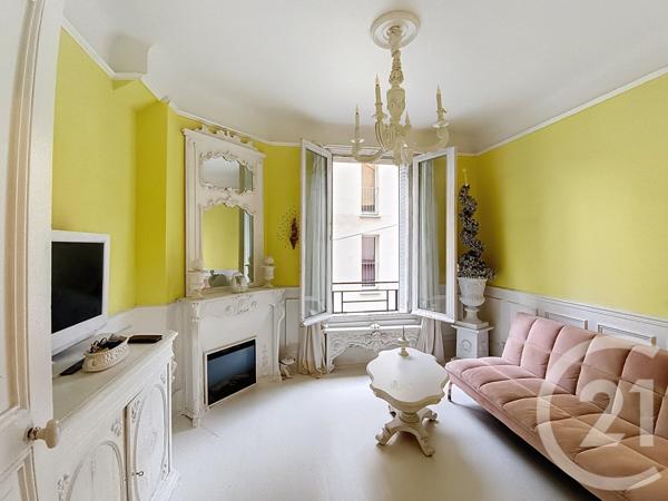 Appartement F2 à vendre  2 pièces - 41,83 m2 ST DENIS - 93