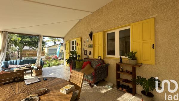 House for sale 6 rooms 129 m² L'Étang-Salé