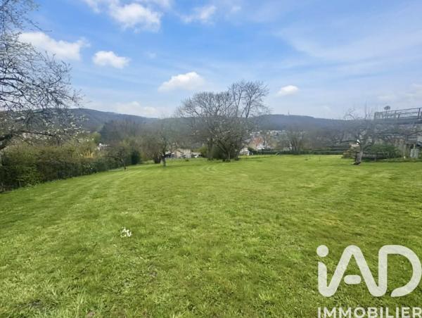Terrain à vendre 1 275 m² Nouzonville