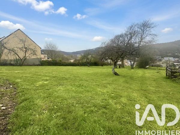 Terrain à vendre 1 275 m² Nouzonville