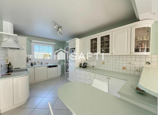 Maison contemporaine proche plage