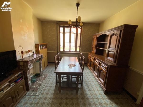 MIRAUMONT - MAISON - 3-4 CHAMBRES - DEPENDANCE