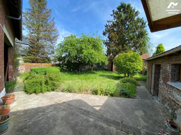 MIRAUMONT - MAISON - 3-4 CHAMBRES - DEPENDANCE