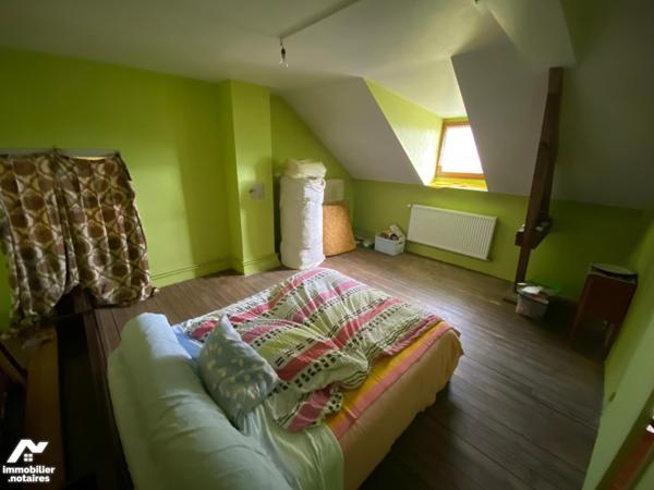 MIRAUMONT - MAISON - 3-4 CHAMBRES - DEPENDANCE