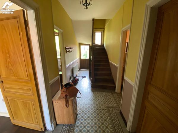 MIRAUMONT - MAISON - 3-4 CHAMBRES - DEPENDANCE