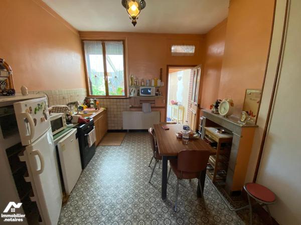 MIRAUMONT - MAISON - 3-4 CHAMBRES - DEPENDANCE