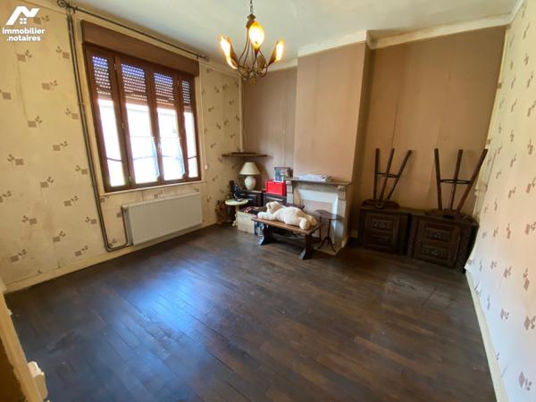 MIRAUMONT - MAISON - 3-4 CHAMBRES - DEPENDANCE